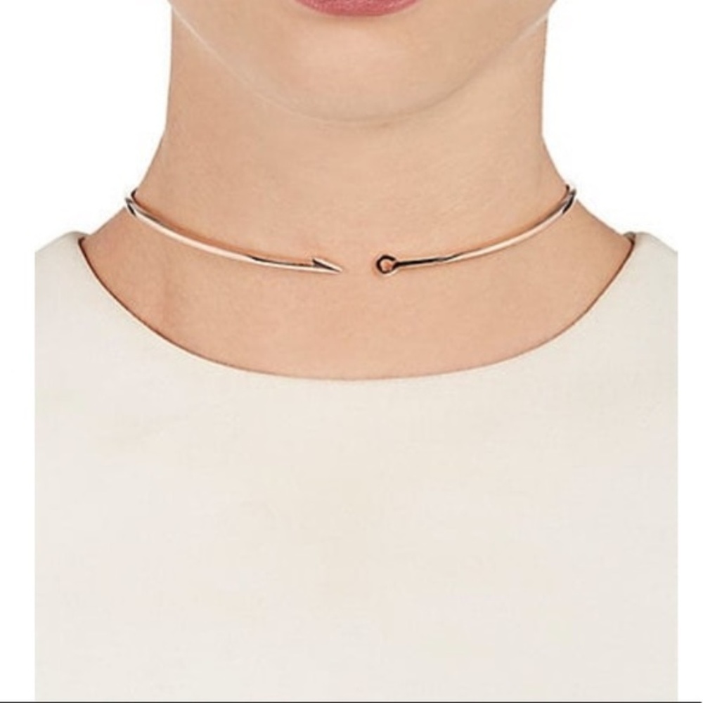 Miansai 18K Gold Choker NWOT